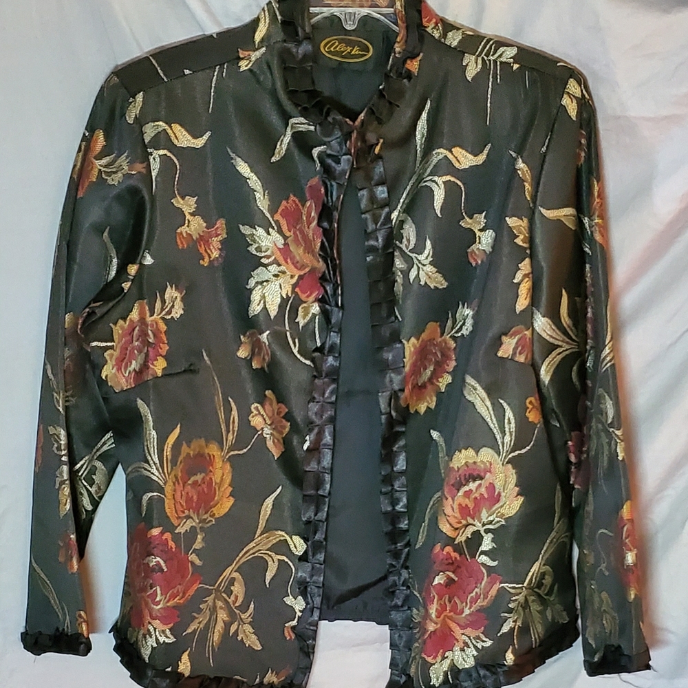 Alex Kim cocktail jacket